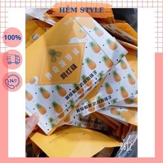 Quần Tất Dứa Siêu Dai Hẻm Style
