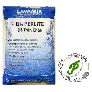 Đá Perlite - Đá trân châu LAVAMIX - #032C# 5dm3