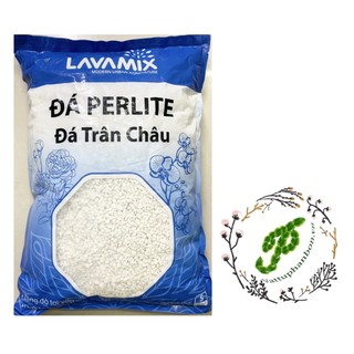 Đá perlite - đá trân châu lavamix - #032c# 5dm3