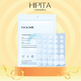 Miếng dán mụn Focalskin Acne Pimple Patch Day Night