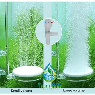 Đĩa sủi oxy VOONLINE - Cốc sủi ôxy siêu mịn