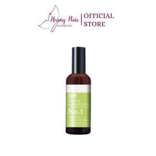 Xịt viêm nang lông, viêm lỗ chân lông - thảo mộc thiên nhiên mee natural 50ml