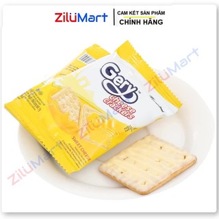 Bánh cracker phô mai Gery hộp 270g