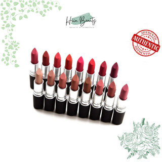 Son thỏi Mac Matte Lipstick 3g