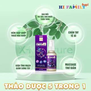 Tinh Dầu Xoa Bóp Hapi Việt Nam