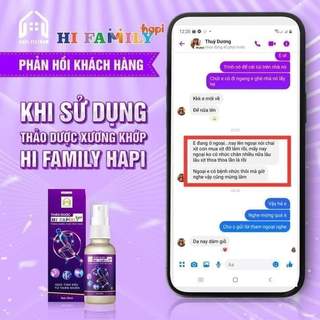 Tinh Dầu Xoa Bóp Hapi Việt Nam