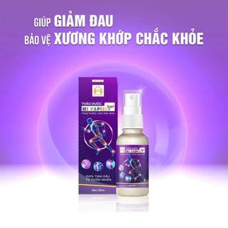 Tinh Dầu Xoa Bóp Hapi Việt Nam