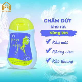 Dung dịch vệ sinh Hapi Lady 150gr