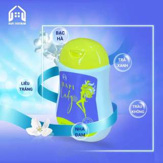 Dung dịch vệ sinh Hapi Lady 150gr