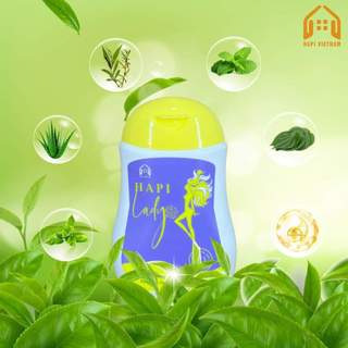 Dung dịch vệ sinh Hapi Lady 150gr