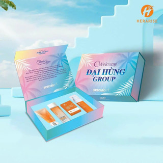 Special Set "Welcome Đại Hùng Group"