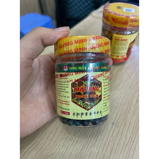 Viên Mật ong nghệ đen