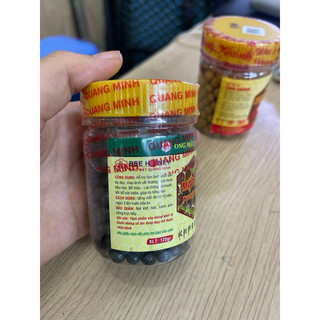 Viên Mật ong nghệ đen