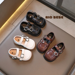 Giày lolita mẫu nhí PC hàn quốc xinh xắn cho bé trai bé gái mix đồ