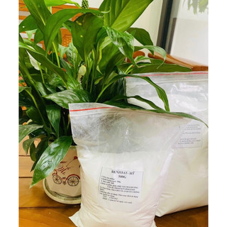 1kg natri benzoat mỹ chất bảo quản