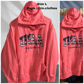 Áo hoodie mỹ 2hand L2