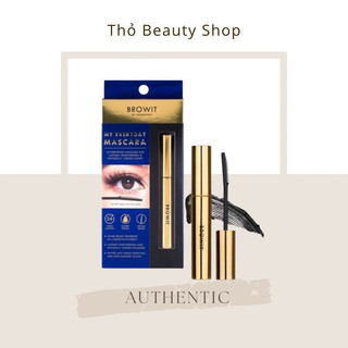 Chuốt mi Mascara Browit by Nongchat