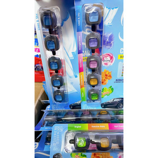Nước Hoa Ô Tô Febreze Cao Cấp Kẹp Cửa Gió Điều Hòa Xe Hơi Febreze Car Vent Air Freshener