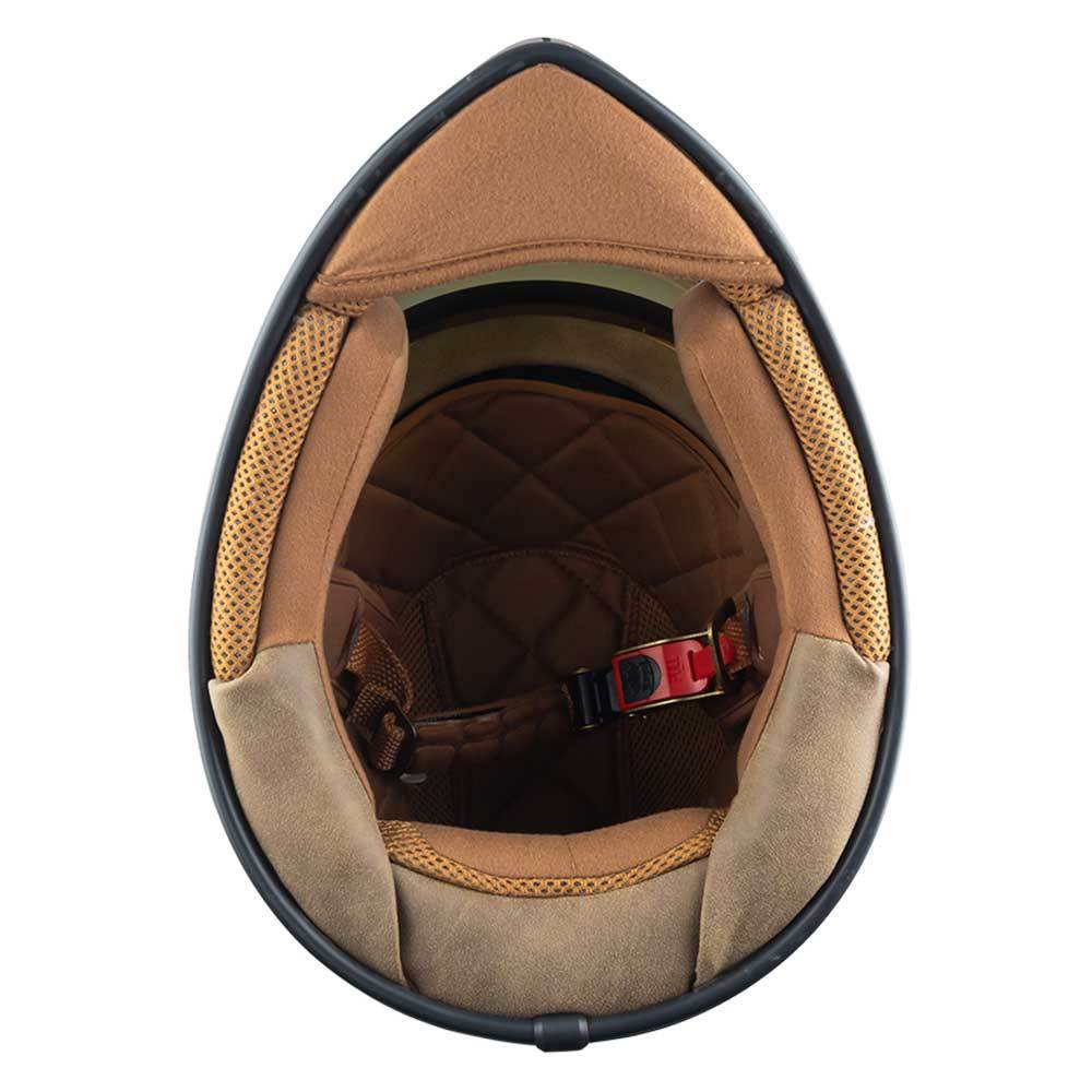 Mũ bảo hiểm fullface Royal M141k kính âm cao cấp, H1classic size L XL có nhiều màu đen trắng