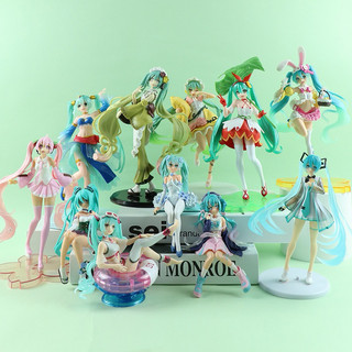 Mô hình figure nhân vật Hatsune Miku