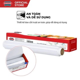 Màng bọc thực phẩm Sunhouse size: 30cm x 100m