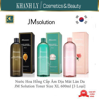 Toner jm solution 600ml