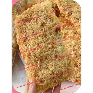 Cơm cháy chà bông gà 250 gram túi zip