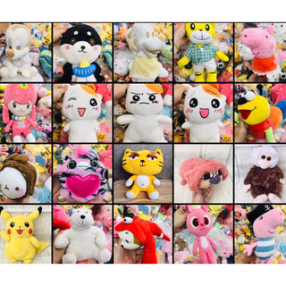 HC)Gấu bông si tuyển 25cm,30cm,40cm
