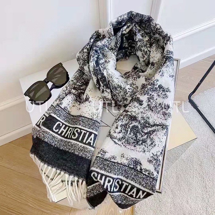 KHĂN QUÀNG CỔ CHẤT HÀNG DIOR