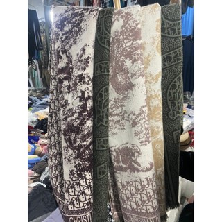 KHĂN QUÀNG CỔ CHẤT HÀNG DIOR