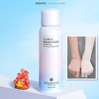 Xịt chống nắng trắng da nâng tone chống nước maycreate/hymeys 150ml kem chống nắng dạng xịt bật tông mochi shop
