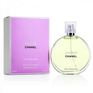 Nước hoa chance xanh 100ml edp