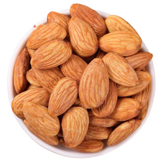 Hạt Hạnh Nhân sấy chín nguyên vị thơm ngon giòn béo