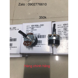 Biến trở máy tắm nóng Panasonic 350kΩ