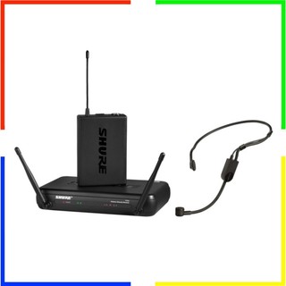 Micro shure svx14a/pga31 chính hãng new 100%, bảo hành 12 tháng.