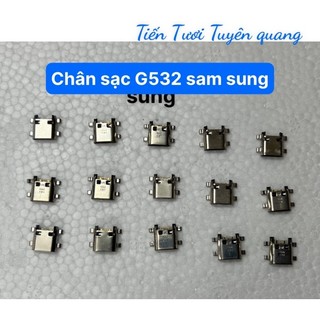 Chân sạc g532 sam sung