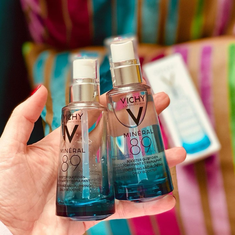 Dưỡng Chất Khoáng Cô Đặc Vichy Mineral 89 Serum