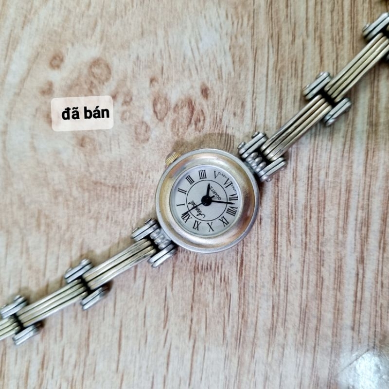 Đồng hồ nữ máy Nhật 10