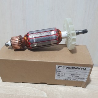Rotor máy mài crown ct13288.ct13290, chính hãng