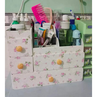 Kệ tủ đựng mỹ phẩm đa năng max plus 35cm siêu to