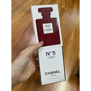 Nước hoa no5 đỏ 100ml edp
