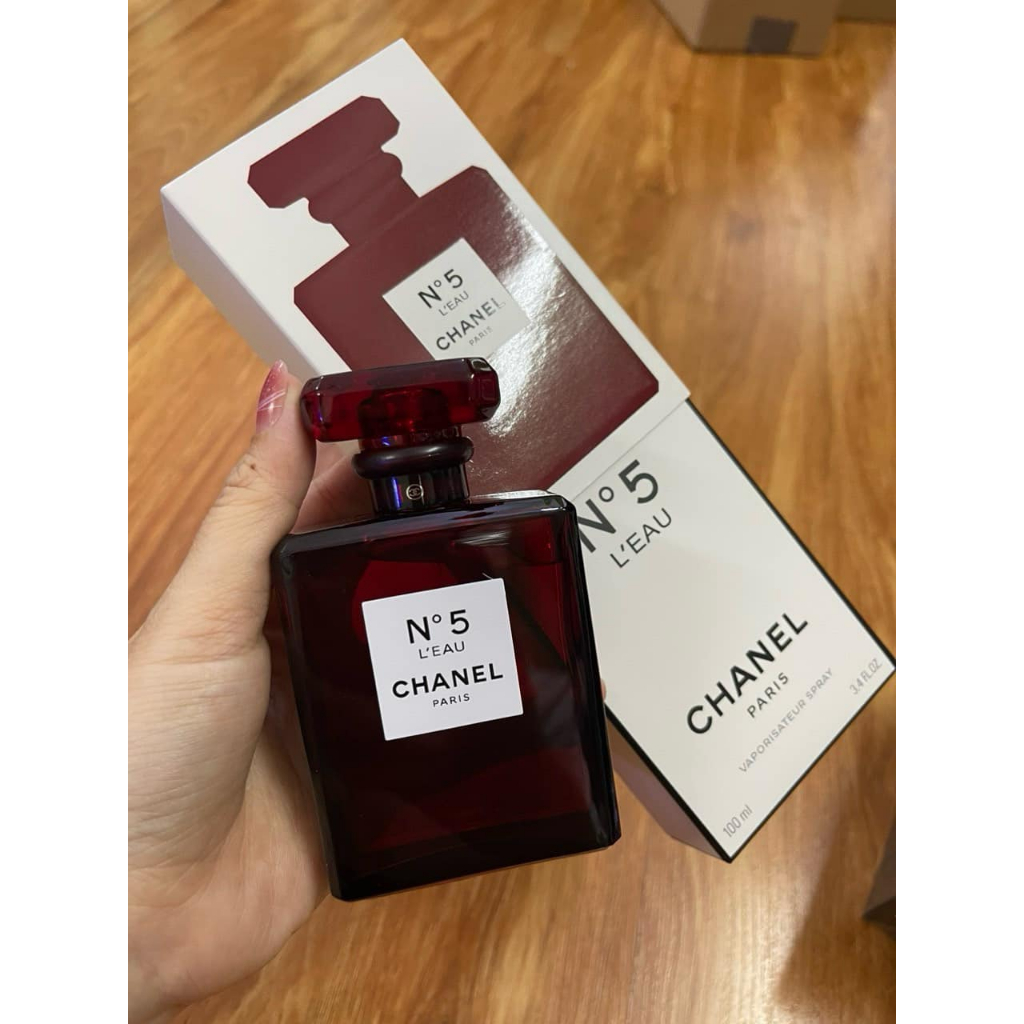 Nước Hoa No5 Đỏ 100ml EDP