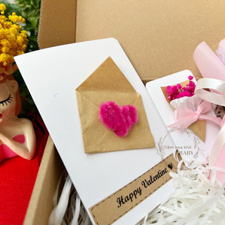 Set quà Valentine, set quà sinh nhật-M61