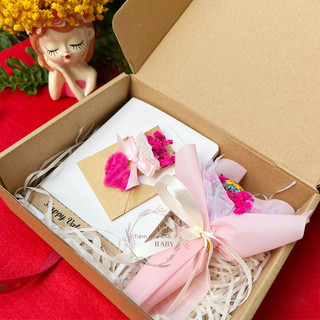 Set quà Valentine, set quà sinh nhật-M61