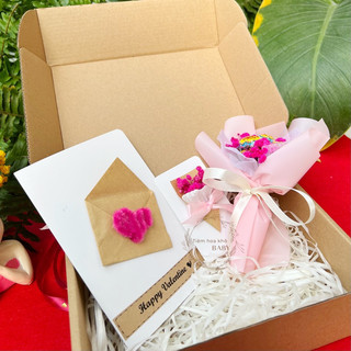 Set quà Valentine, set quà sinh nhật-M61