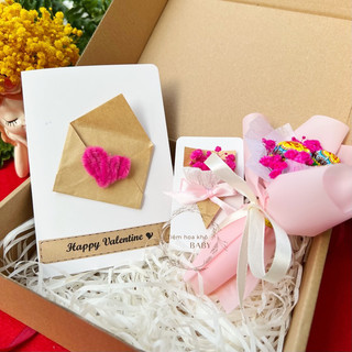 Set quà Valentine, set quà sinh nhật-M61