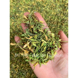 200g hoa đu đủ đực khô sấy lạnh nguyên chất hỗ trợ tiêu hoá, ngăn ngừa ung thư