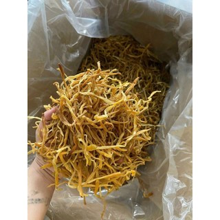 Nấm kim châm sấy khô - dried enoki 200g/500g/1kg