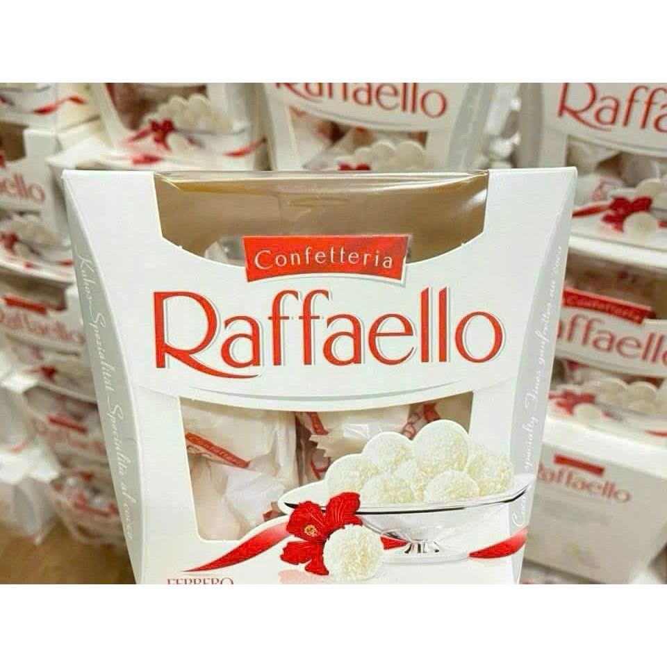 kẹo dừa nga raffaello