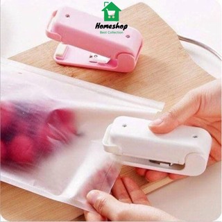 Máy hàn miệng túi mini - dụng cụ hàn miệng túi tiện lợi nhỏ gọn cho gia đình